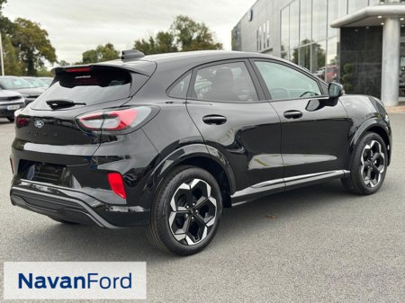 2027 Ford Puma - photo 5
