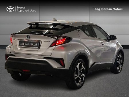 2023 Toyota C-HR - photo 2