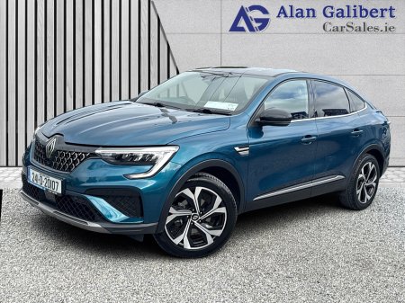 2024 Renault Arkana - photo 7