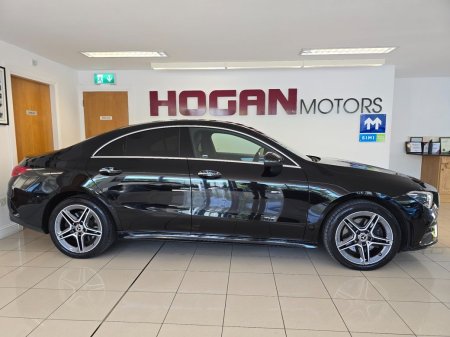 2020 Mercedes-Benz CLA - photo 3