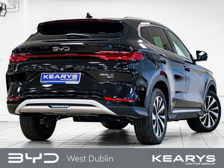 2026 BYD SEAL U - photo 8