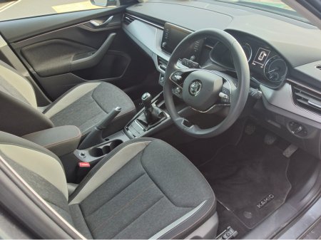 2024 Skoda Kamiq - photo 9