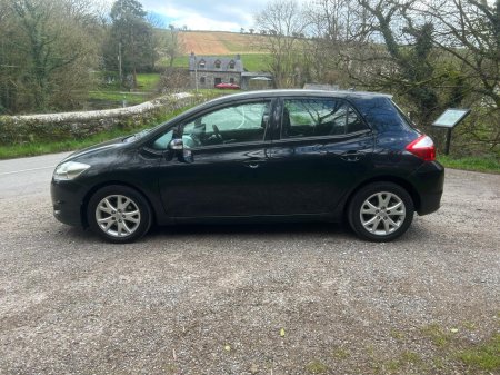 2012 Toyota Auris - photo 10