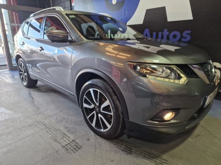 2017 Nissan X-Trail - photo 12