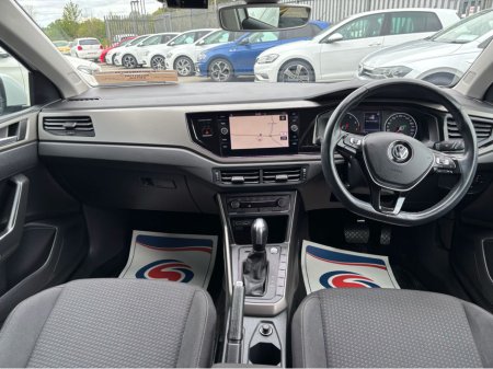 2020 Volkswagen Polo - photo 5