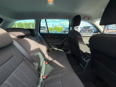 2019 Skoda Octavia - photo 35