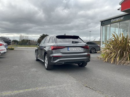 2022 Audi A3 - photo 9