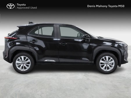 2026 Toyota Yaris Cross - photo 3