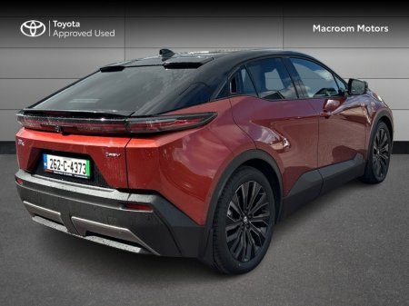 2026 Toyota C-HR - photo 2