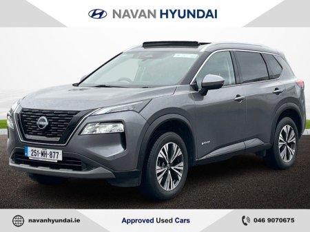 2025 Nissan X-Trail - photo 3