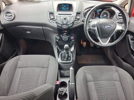 2014 Ford Fiesta - photo 7