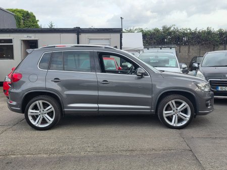 2015 Volkswagen Tiguan - photo 4