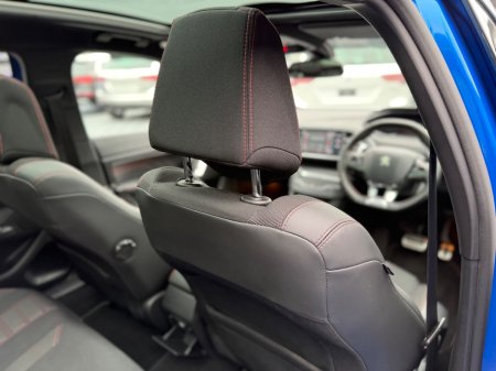2021 Peugeot 308 - photo 36