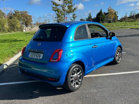 2017 Fiat 500 - photo 3