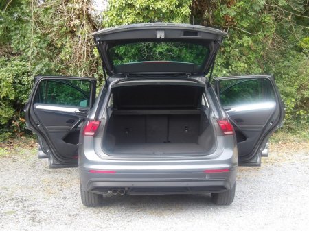2017 Volkswagen Tiguan - photo 23