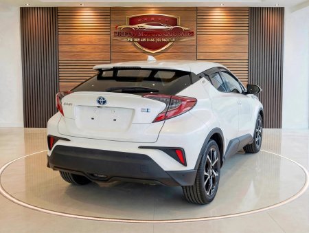 2018 Toyota C-HR - photo 4