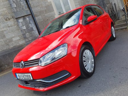 2015 Volkswagen Polo - photo 3