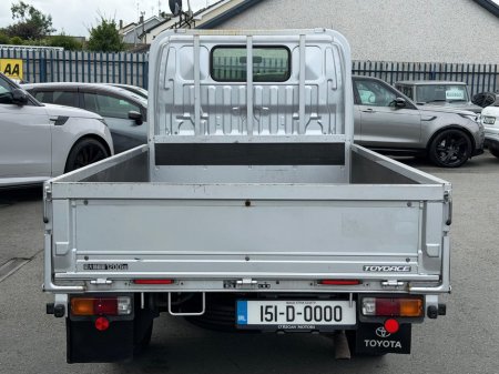 2015 Toyota Dyna - photo 5