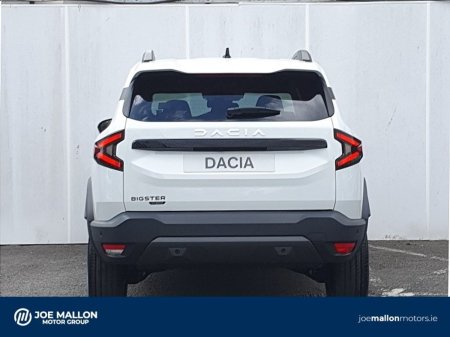 2026 Dacia Bigster - photo 14