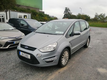 2014 Ford S-Max - photo 2