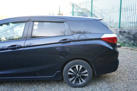 2016 Honda Shuttle - photo 10