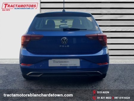 2024 Volkswagen Polo - photo 13