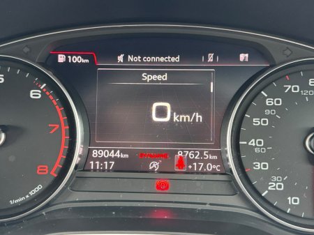 2018 Audi A4 - photo 10