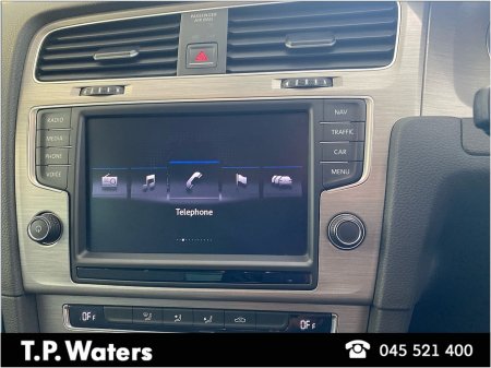 2017 Volkswagen Golf - photo 9