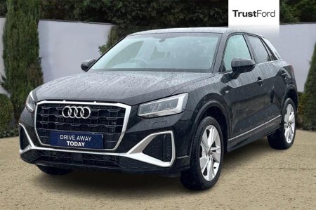 2023 Audi Q2 - photo 5