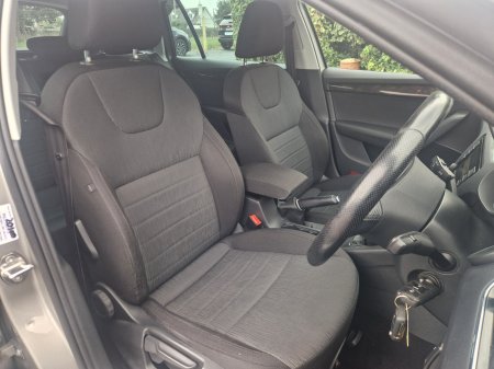 2016 Skoda Octavia - photo 7