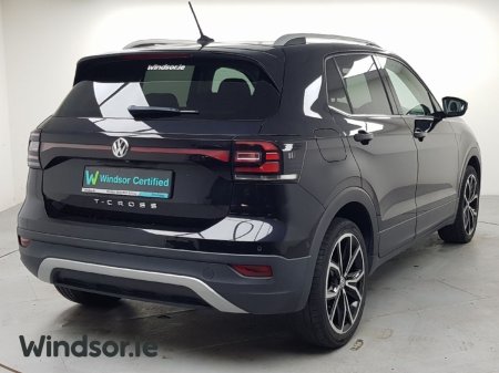 2020 Volkswagen T-Cross - photo 2