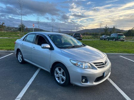 2012 Toyota Corolla 1.4 D-4D 4Dr Luna