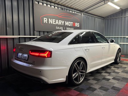 2017 Audi A6 - photo 3