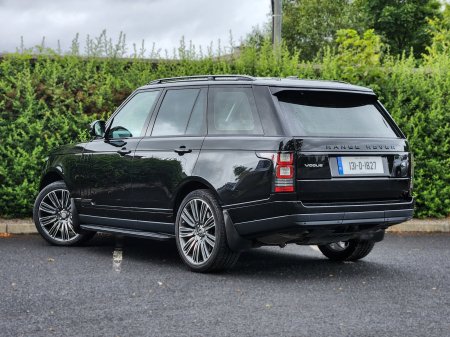 2013 Land Rover Range Rover - photo 10