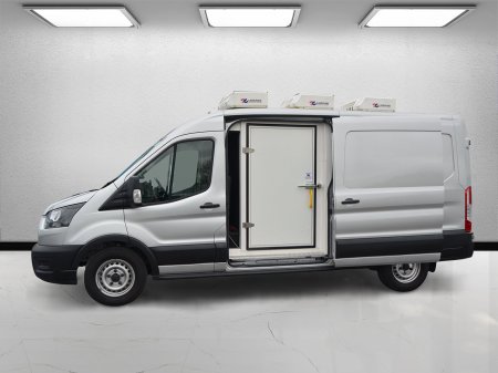 2021 Ford Transit - photo 16