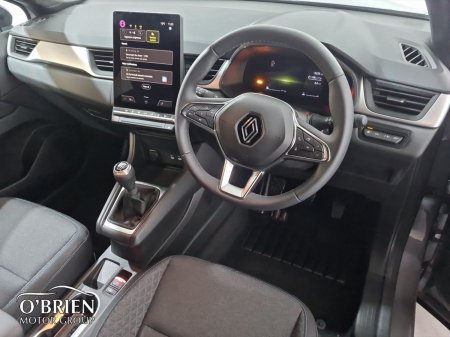 2025 Renault Captur - photo 6