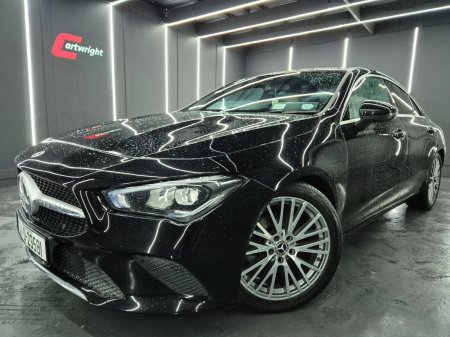 2021 Mercedes-Benz CLA CLA200d Coup&eacute; A/T Style