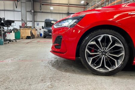 2023 Ford Focus - photo 8