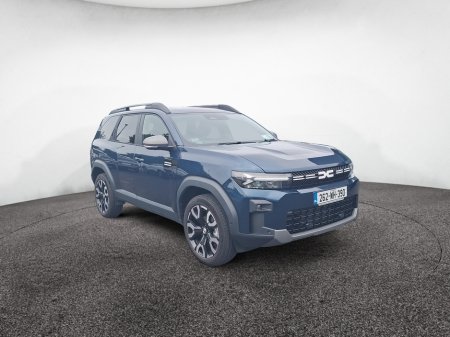 2026 Dacia Bigster - photo 2