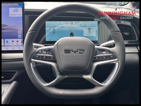 2026 BYD SEALION 7 - photo 21