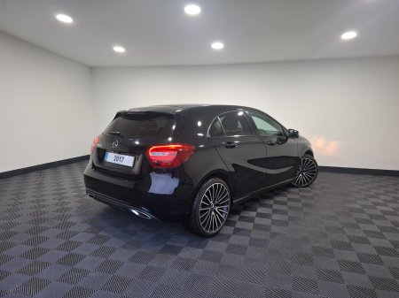 2017 Mercedes-Benz A-Class - photo 9
