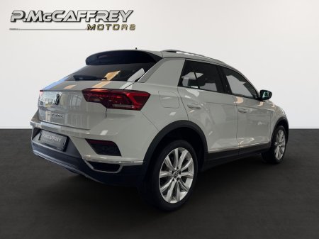 2021 Volkswagen T-Roc - photo 5