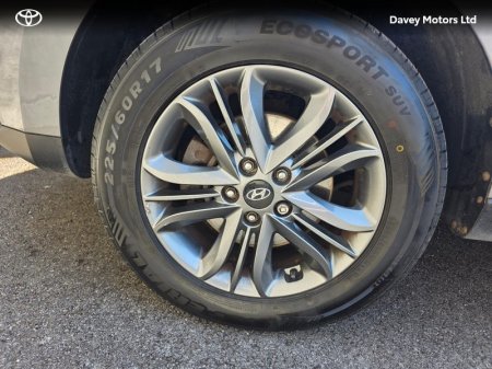 2015 Hyundai ix35 - photo 14
