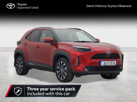 2026 Toyota Yaris Cross - photo 19