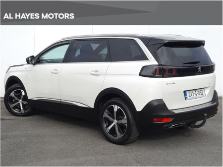 2024 Peugeot 5008 - photo 3