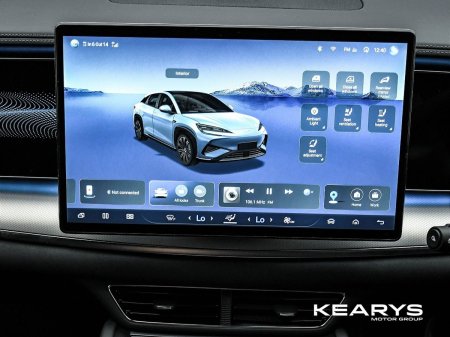 2026 BYD SEALION 7 - photo 21