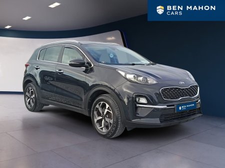 2019 Kia Sportage - photo 7