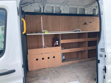 2022 Ford Transit - photo 9