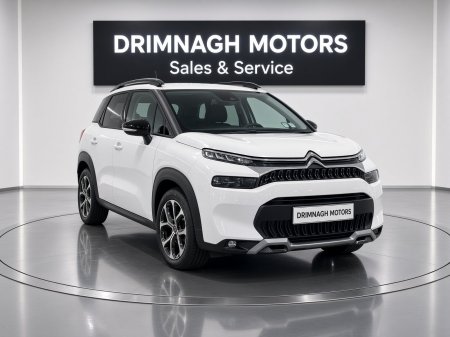2023 Citroen C3 Aircross