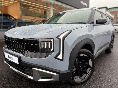 2027 Kia Seltos - photo 11